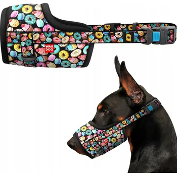 Náhubek pro psa Textilní náhubek Waudog