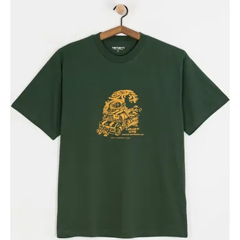 Carhartt WIP Unit (sycamore tree) XL, zelená