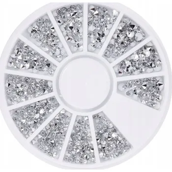 Vánoční ozdoba Kolotoč Ozdoby Stříbrné R120