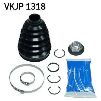 Hřídel nápravy Sada měchů, hnací hřídel SKF VKJP 1318