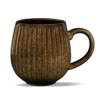 Hrnek Čajová zahrada keramický 500 ml