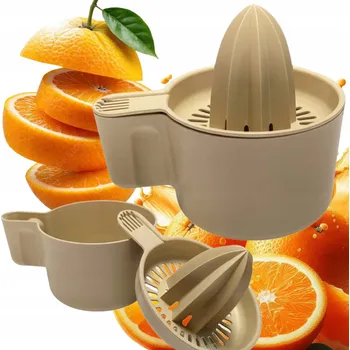 Lis na citrusy Odšťavňovač na citrusy Practic