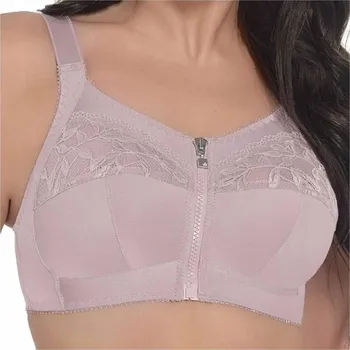 Podprsenka Viki podprsenka nevyztužená béžová velikost 85H