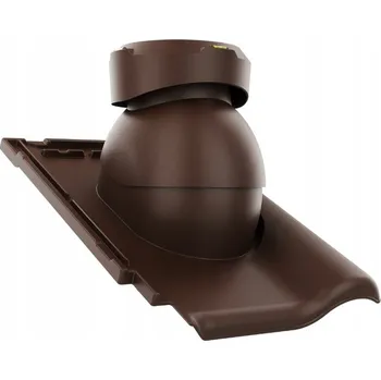 Vrták Větrací komín Krono-Plast ⌀ 110 mm