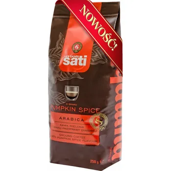 Káva Mletá Mletá káva Cafe Sati s Koření kořením 250 g