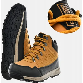 Dámské tenisky Big Star dámské trekové boty MM274479 velikost 37