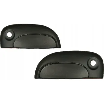 Dveře karosérie Polcar 6060Z-42 vnější klika dveří