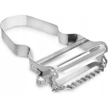 Kuchyňská škrabka Škrabka na zeleninu vodorovná Orion 4902248475229