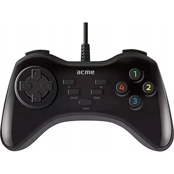 Gamepad Drátový ovladač Acme GS05