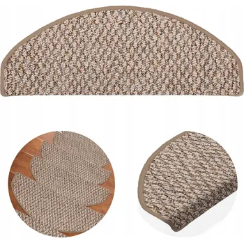 Nášlap na schod Nášlapy na schody Multi-Decor o délce 67 cm, tloušťka 5,5 mm