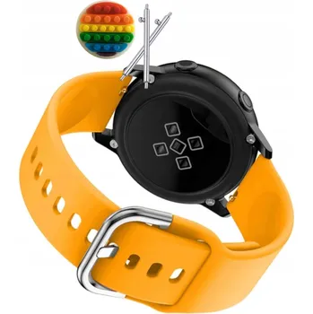 Pouzdro na mobilní telefon Řemínek Řemínek pro Pacific Silver PC00136, Silikonový Mrkvový Smyčka,