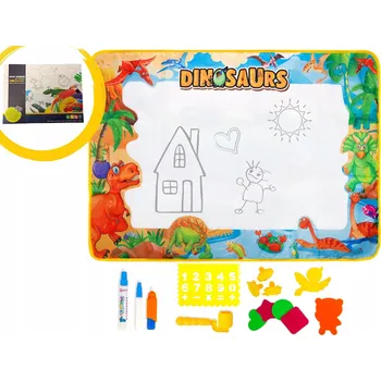 kreativní sada PODLOŽKA PRO MALOVÁNÍ VODOU podložka