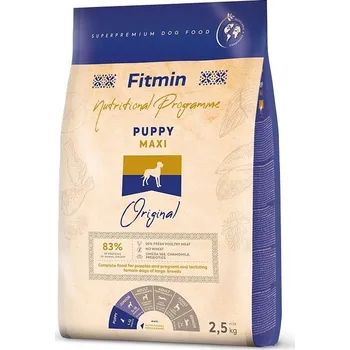 Krmivo pro psa Fitmin Nutritional Programme Maxi Puppy Poultry/Fish