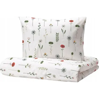 Povlečení Sada povlečení IKEA 150 x 200 cm, vícebarevná