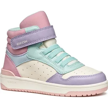 Dívčí tenisky Dětské tenisky Geox J36HXA.05415.36.39 růžová 30X, EUR 36