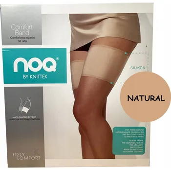 Dámské punčochy Páska na stehna proti odírání Knittex L/XL