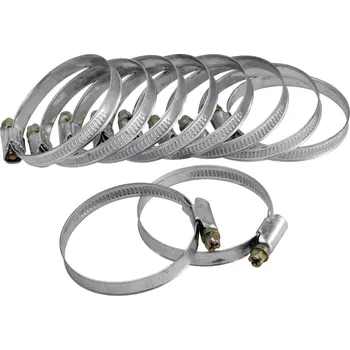 Stínicí plachta EXTOL CRAFT Spony hadicové EXTOL NEREZ, balení 10ks, 20-32mm ZAHRADA Sklad6 0545 (ZAHRADA Sklad6 )