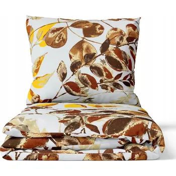 Povlečení Sada povlečení 160x200 100% bavlna moderní květiny