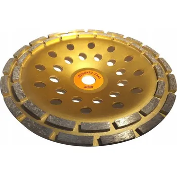 Příslušenství k brusce Diamantový kotouč hrncový Magma 230 x 22,2