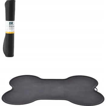 Miska pro psa Podložka pod misku silikonová podložka Chomik vícebarevná 0 l