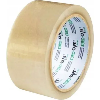 Lepicí páska Balicí páska Dalpo hnědá šířka 48 mm délka 54 m 6 ks