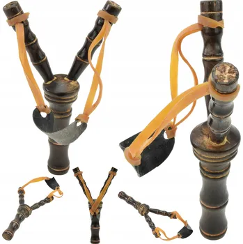 Dřevěná hračka DŘEVĚNÝ PRAK PRO DĚTI HRAČKA STŘÍLEJÍCÍ SILNÝ