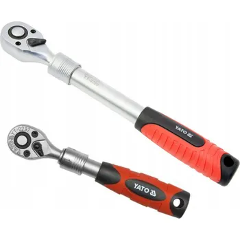 Klíč YATO MOMENTOVÝ KLÍČ 1/4 150-200 mm PRODLOUŽENÁ RUKOJEŤ YT-0297