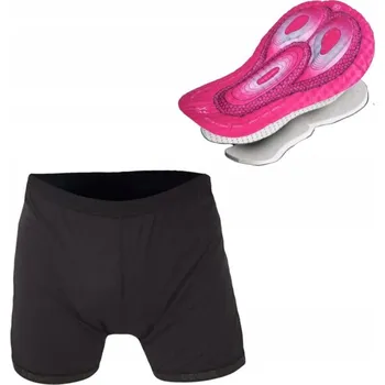 Cyklistické oblečení Cyklistické Kraťasy Biemme M černé