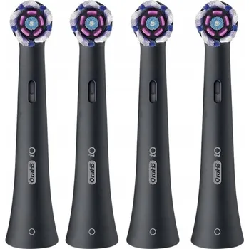 Elektrický zubní kartáček ORIGINÁLNÍ HLAVICE KARTÁČKU ORAL-B iO RADIANT WHITE 4 ks