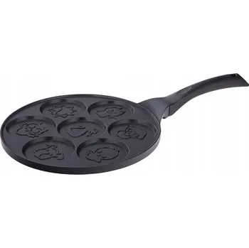 Pánev Pánev na vejce a lívance Valdinox 26 cm černá s nepřilnavým povrchem