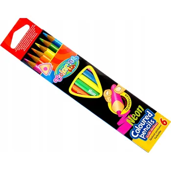 Kresba Pastelky Colorino 6 ks