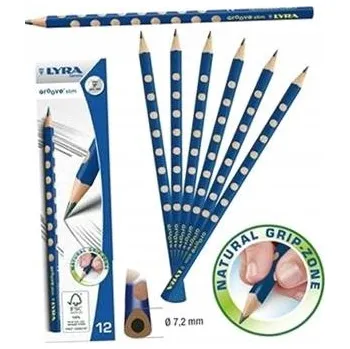 Grafitová tužka Tužka bez gumy Fila HB