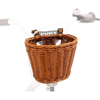 Příslušenství pro koloběžku Košík na řídítka Puky Chaos Korb M Brown