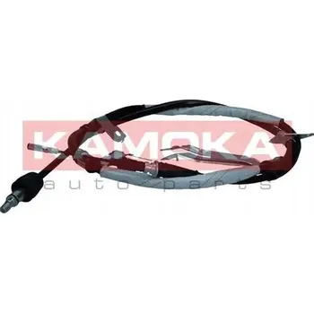 Lanko parkovací brzdy Kamoka 1190708 Lanko ruční brzdy