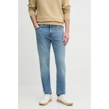 Džíny Tommy Hilfiger pánské, MW0MW38814 modrá 55J, vel. 33/32