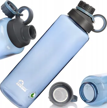 Tritanová láhev s pítkem na vodu, BPA free lahev na pití Majestic Sport 1500 ml