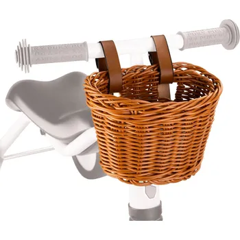 Příslušenství pro koloběžku Košík na řídítka Puky Chaos Korb S Brown