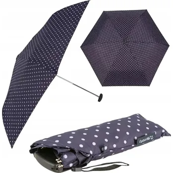 Deštník Captain Mike automatický deštník modrý