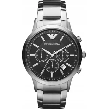 Hodinky Pánské Hodinky Emporio Armani s náramkem AR2434