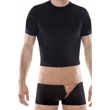 chůvička TOROS-GROUP Jednostranný tříselný pás 350 (levý) béžový vel.4