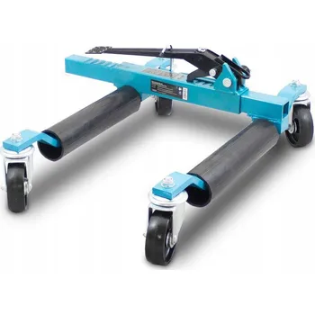 zvedák Manipulační vozík pod kola s nosností 560 kg Bituxx