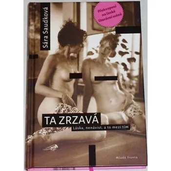 Saudková Sára - Ta zrzavá