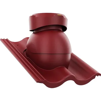 Vrták Větrací komín Krono-Plast ⌀ 110 mm