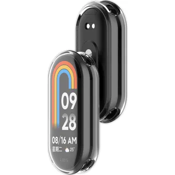 Pouzdro na mobilní telefon Kompletní pouzdro 2v1 Vanfone pro Xiaomi Mi Smart Band 10 Ceramic Edition