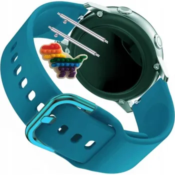 Pouzdro na mobilní telefon Řemínek Řemínek pro GlacierX Ceres, Silikonový Mořský Smyčka, nastavitelný