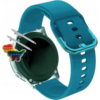 Pouzdro na mobilní telefon Řemínek Řemínek pro Devill SMF6SZ, Silikonový Mořský Smyčka, nastavitelný