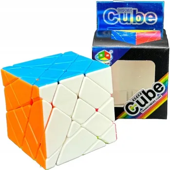 Hlavolam FanXin 4x4x4 Kostka Axis