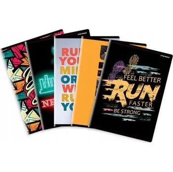 Sešit Školní Potřeby na HODINU VÝTVARKY Příslušenství SEŠIT MO TOP NEUTRAL 15-18 A5