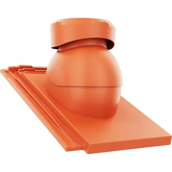 Vrták Větrací komín Krono-Plast ⌀ 110 mm