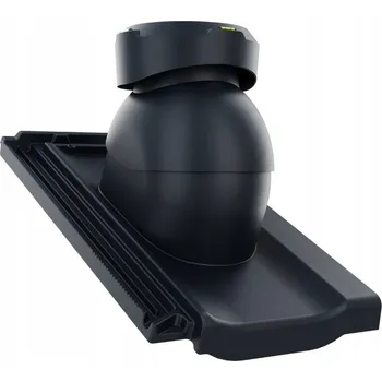 Vrták Kanalizační odvětrávací komínek fi110 CREATON KODA Břidlice